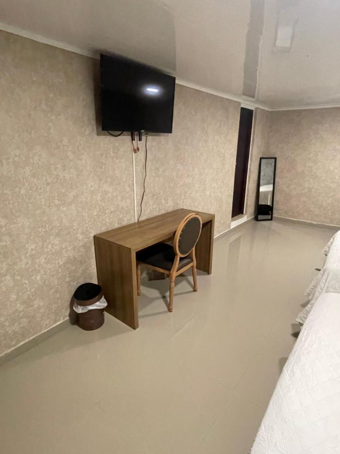 Apartahotel Marbella San Andrés Dış mekan fotoğraf
